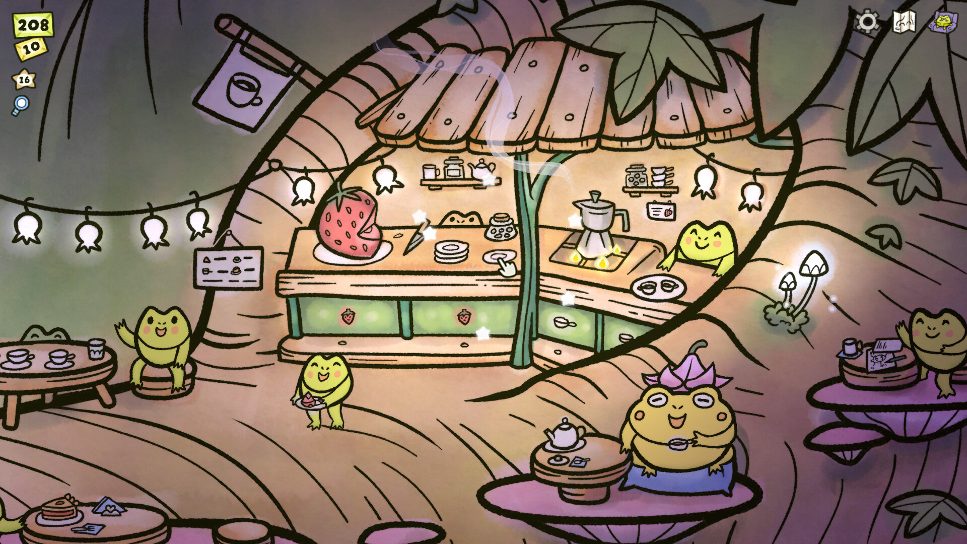 寻找青蛙/Find My Frogs 截图 5