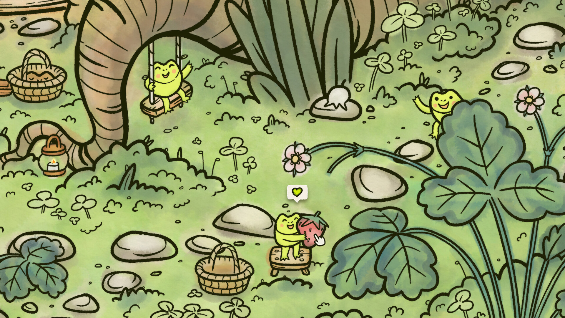 Find My Frogs screenshot 8