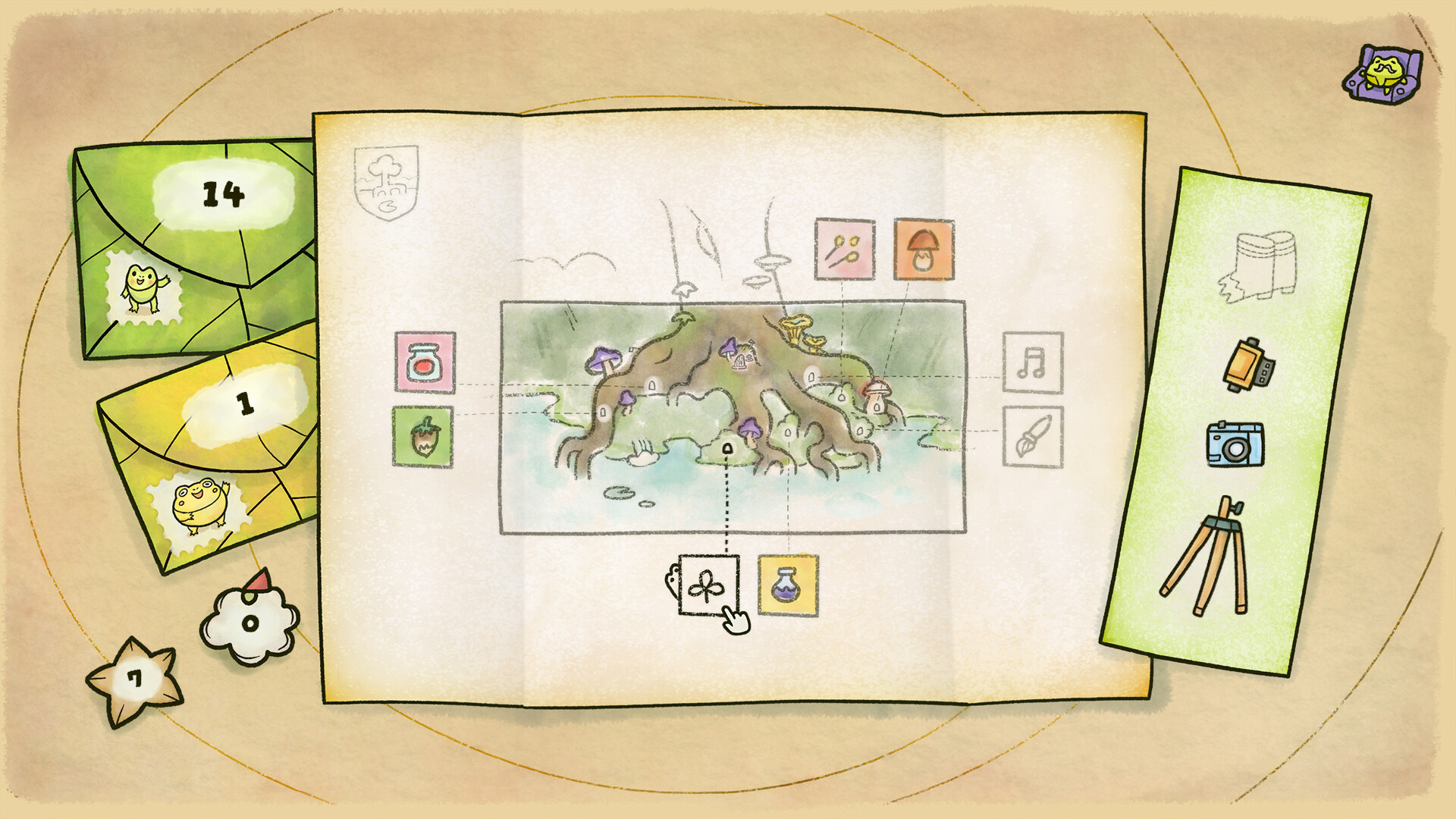 Find My Frogs screenshot 6