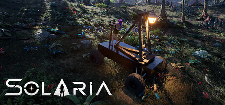 Solaria — Steam header