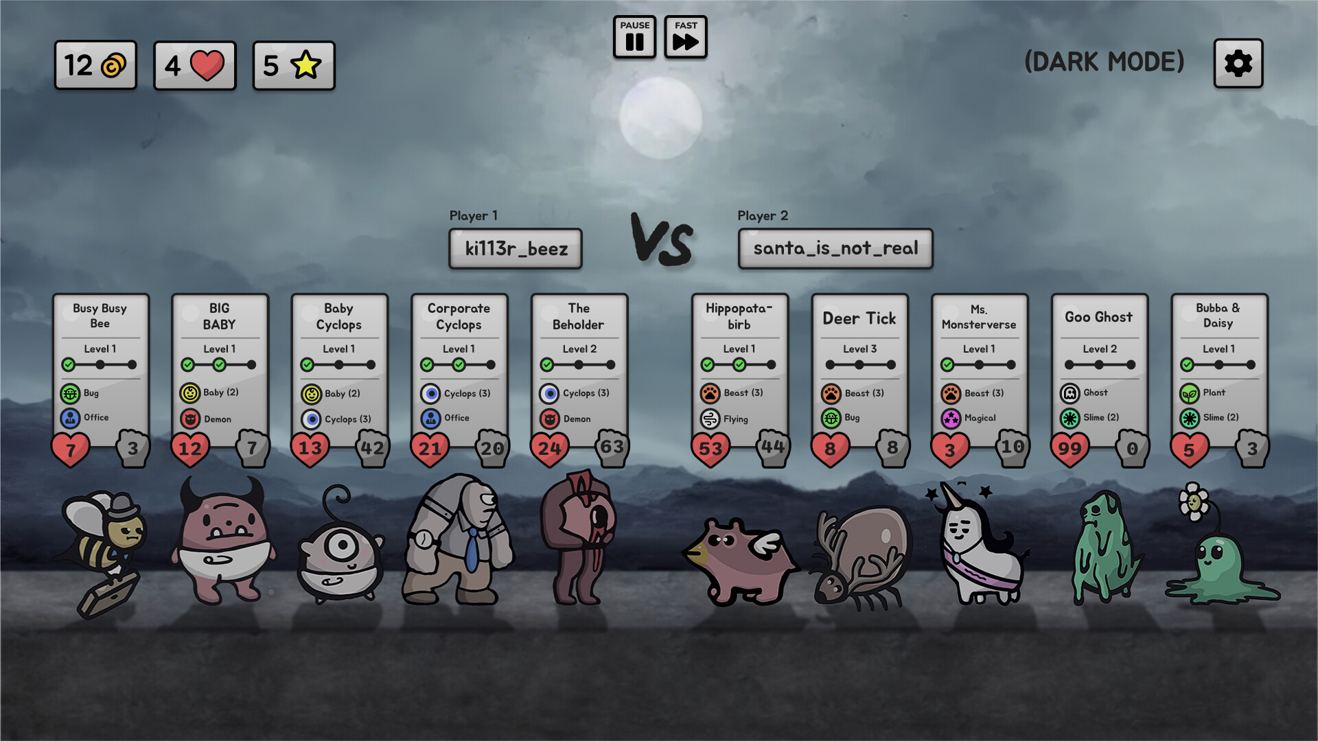 Bugs, Beasts, & Beyond screenshot 6