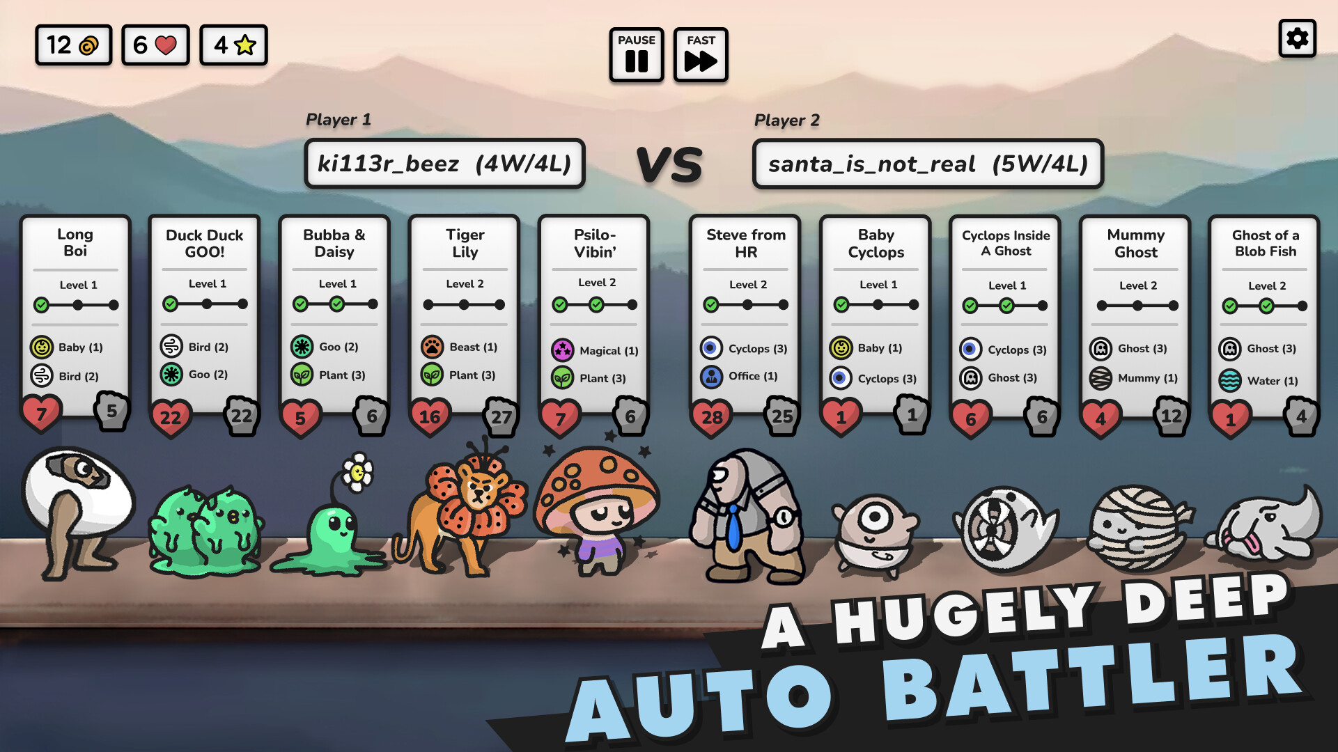 Bugs, Beasts, & Beyond screenshot 1