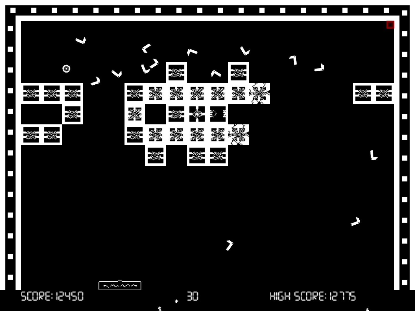 Code Breaker screenshot 1
