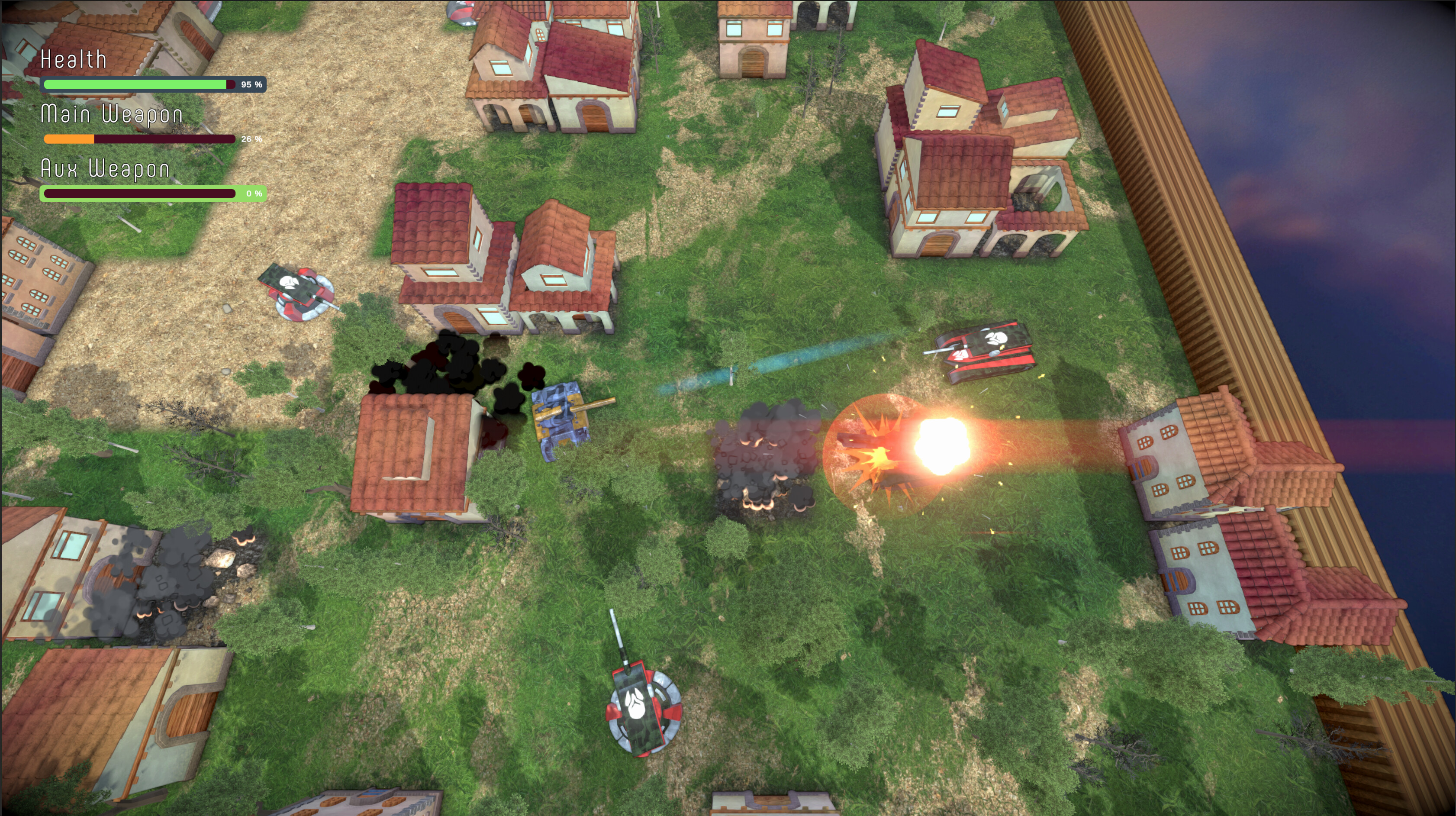 Tankmageddon screenshot 6