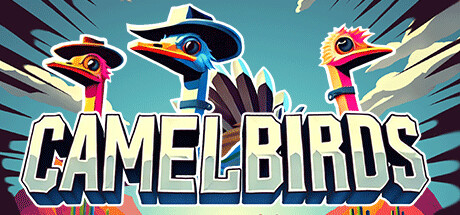 Camelbirds Cover Image