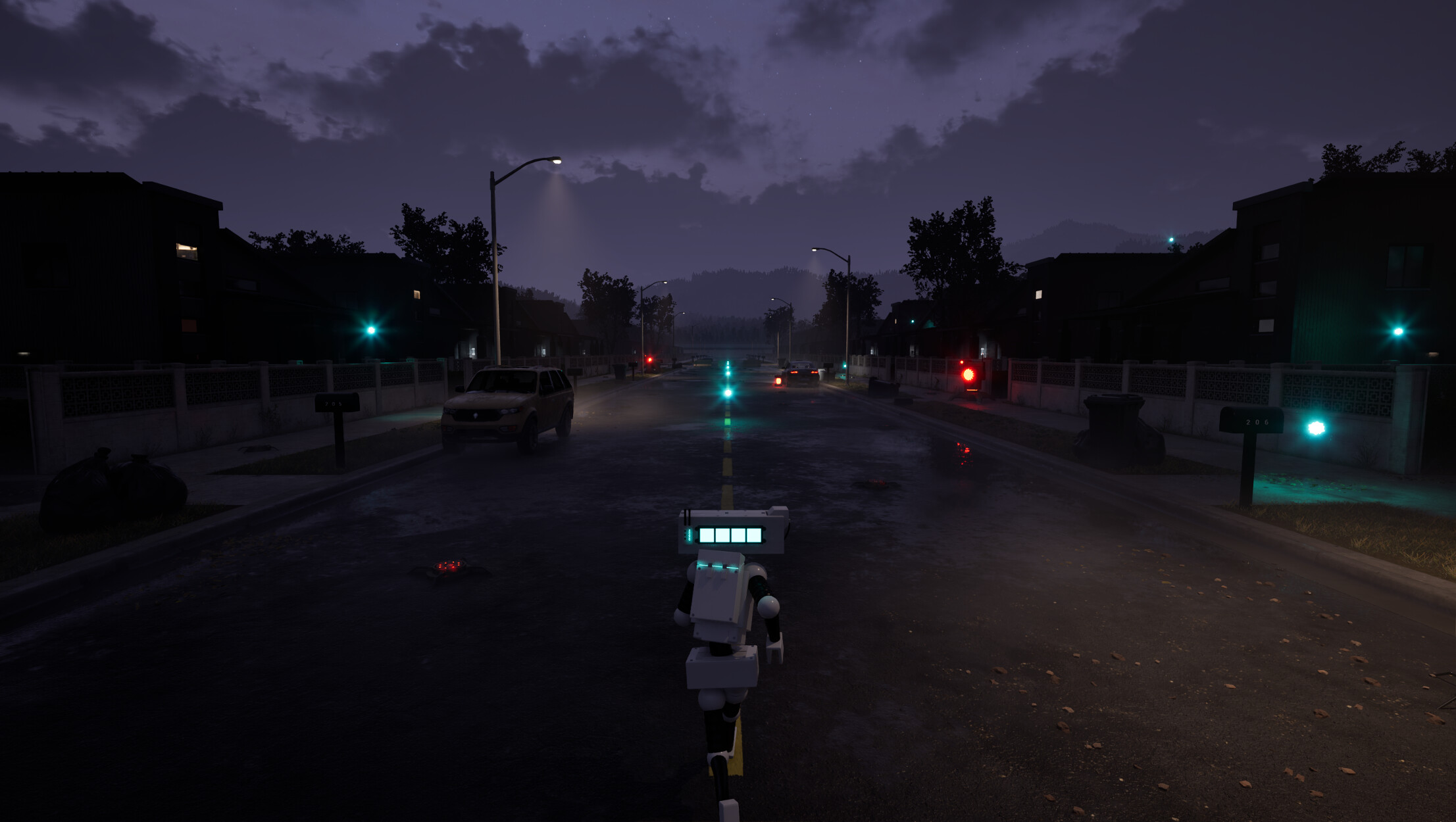 Three Alpha One Nine screenshot 9