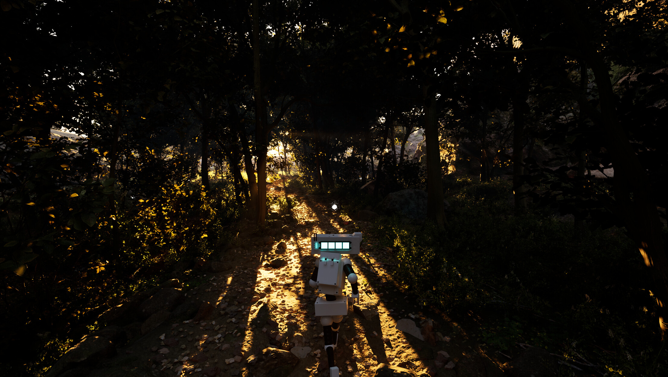 Three Alpha One Nine screenshot 1