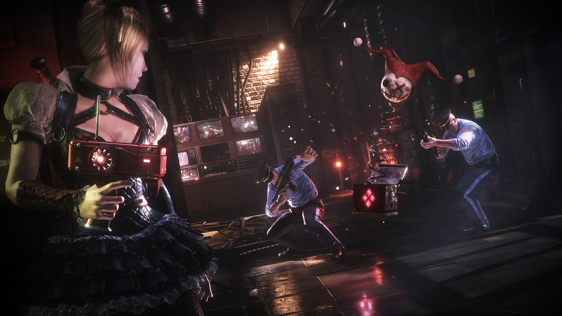 Harley Quinn Story Pack screenshot 2