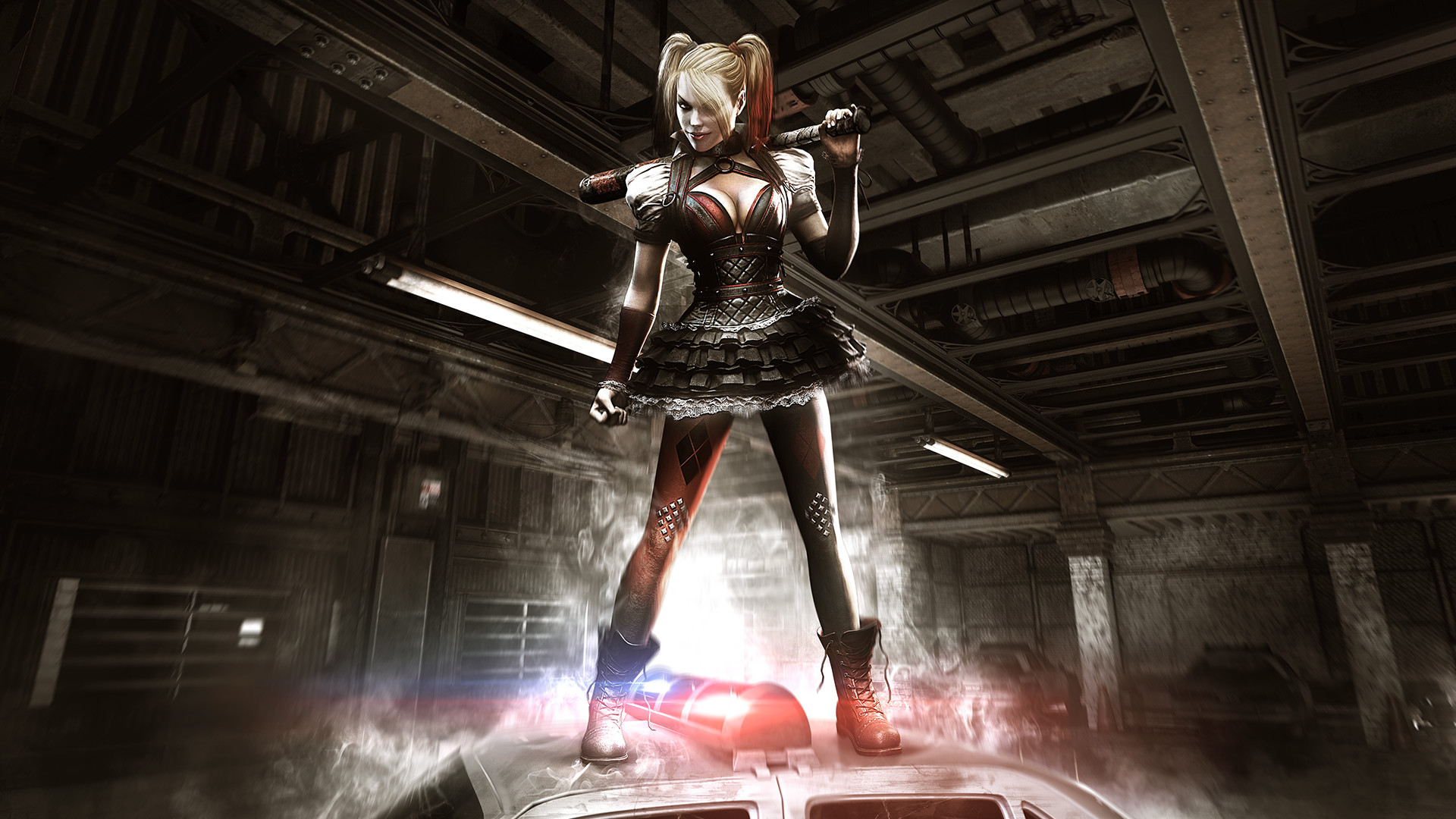 Harley Quinn Story Pack screenshot 3