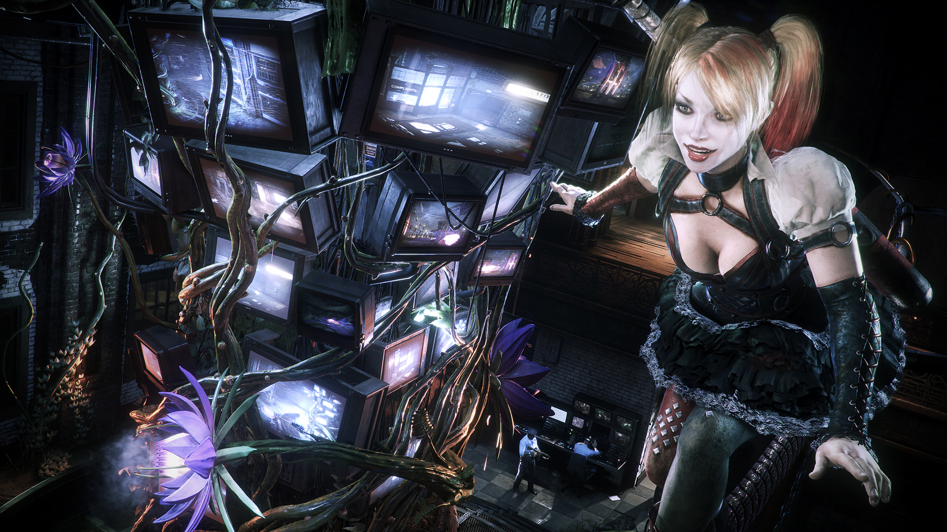 Harley Quinn Story Pack screenshot 1