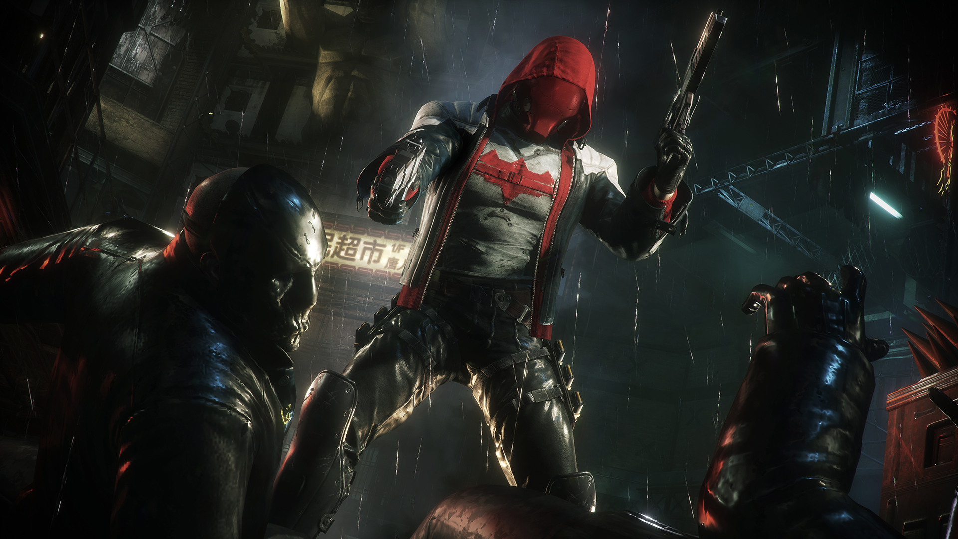 Red Hood Story Pack screenshot 1