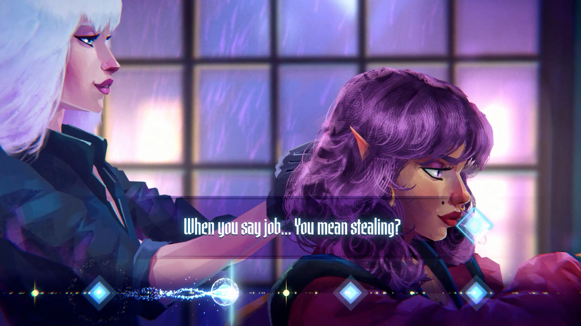 The Midnight Barber Demo