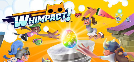 Whimpact! — Steam header