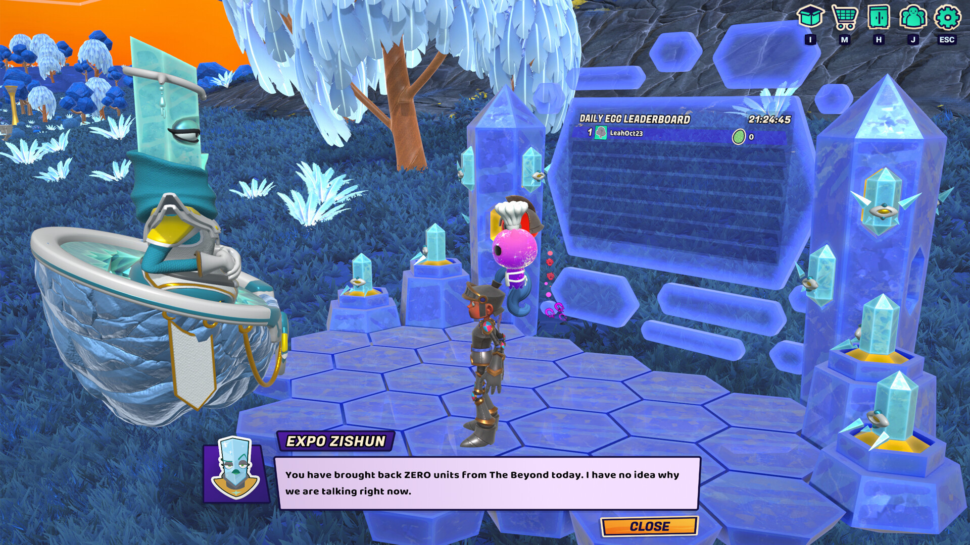 Whimpact! screenshot 5