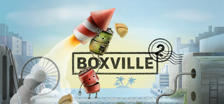Boxville 2 Cover Image