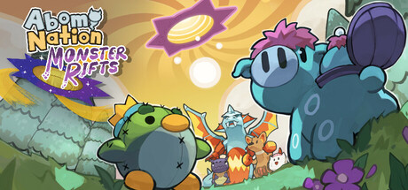 Abomi Nation: Monster Rifts — Steam header