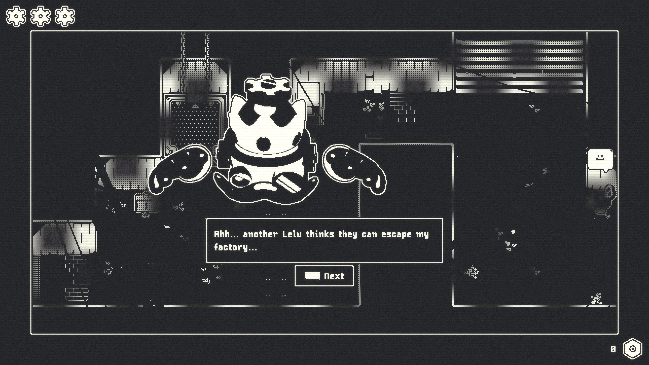 Lelu screenshot 1