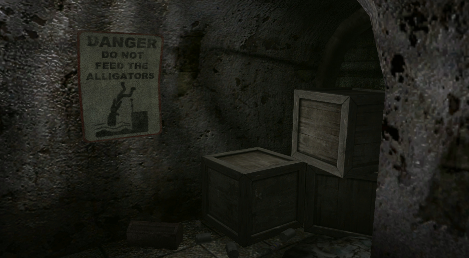 Blackbay Asylum screenshot 17
