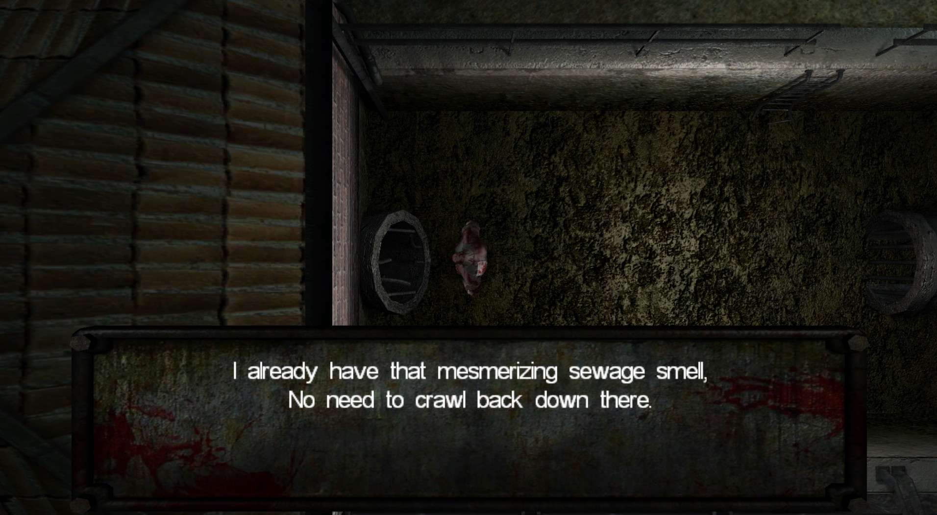 Blackbay Asylum screenshot 22