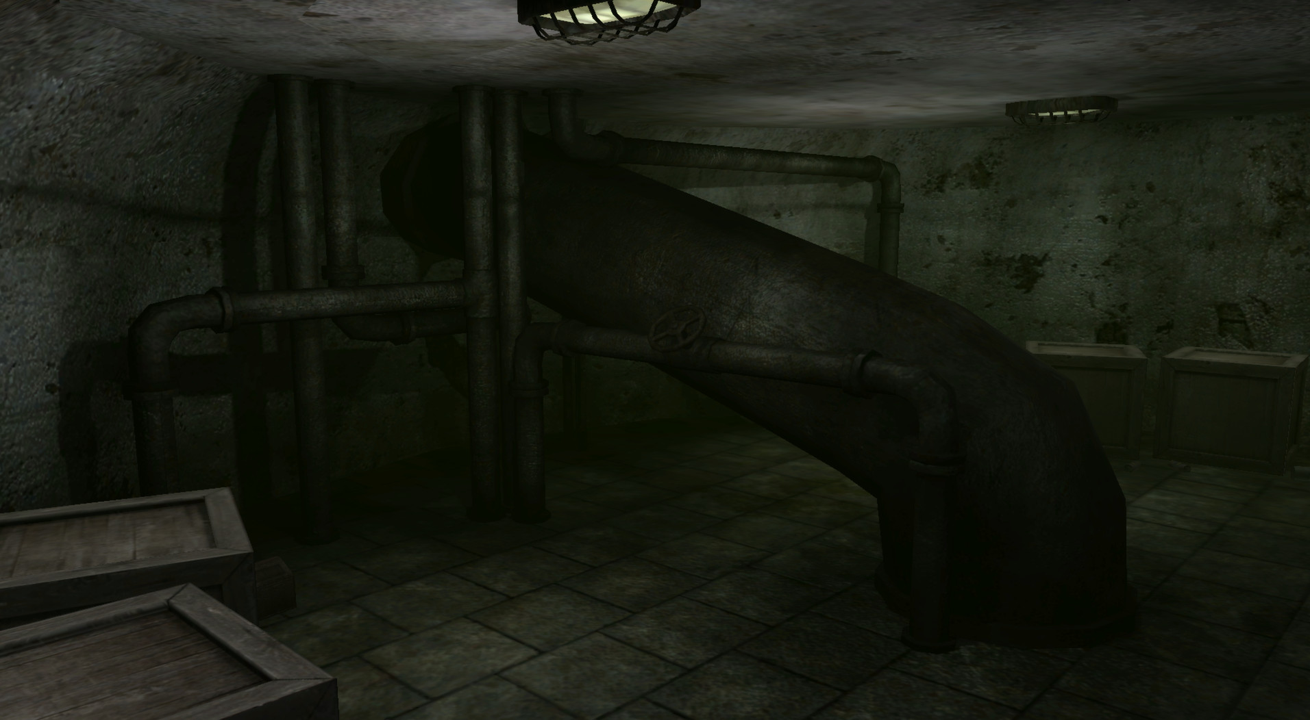 Blackbay Asylum screenshot 16