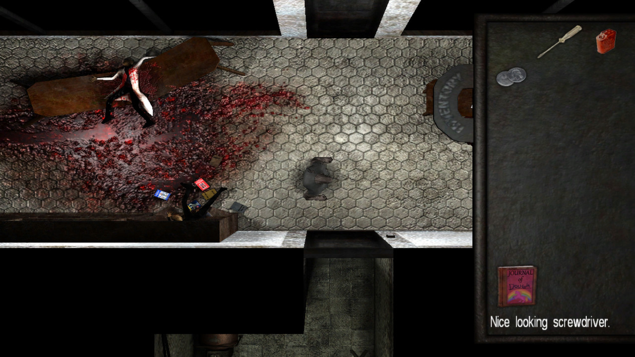 Blackbay Asylum screenshot 2