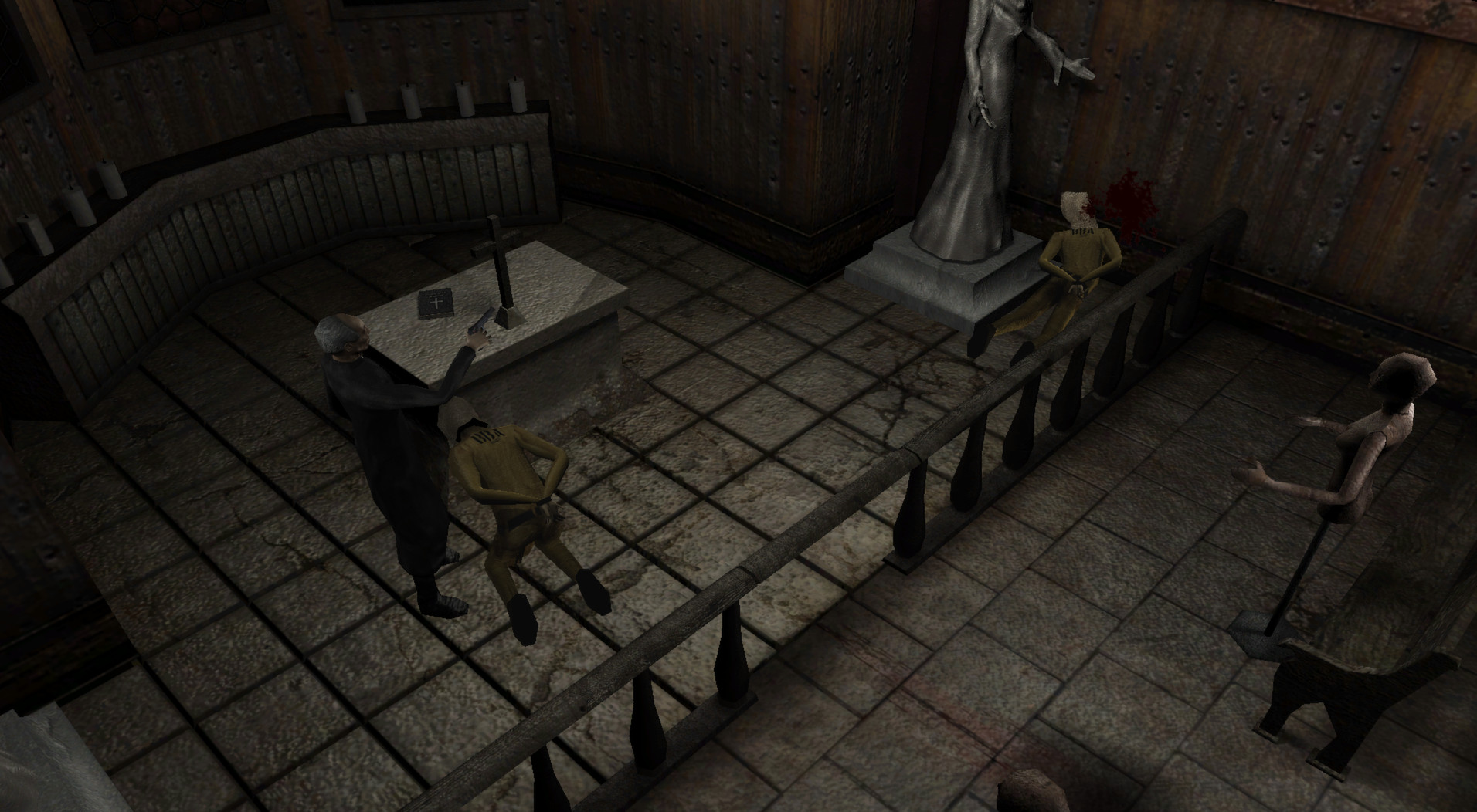 Blackbay Asylum screenshot 4