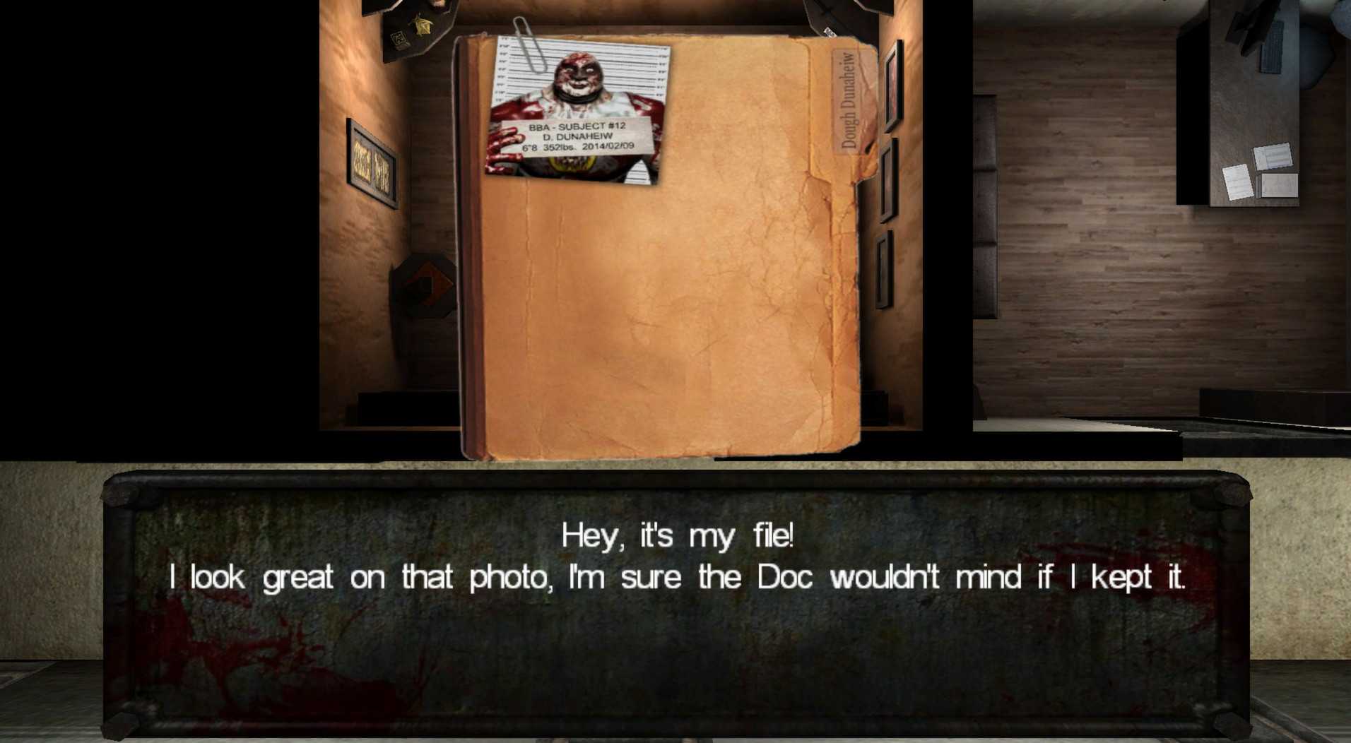 Blackbay Asylum screenshot 15