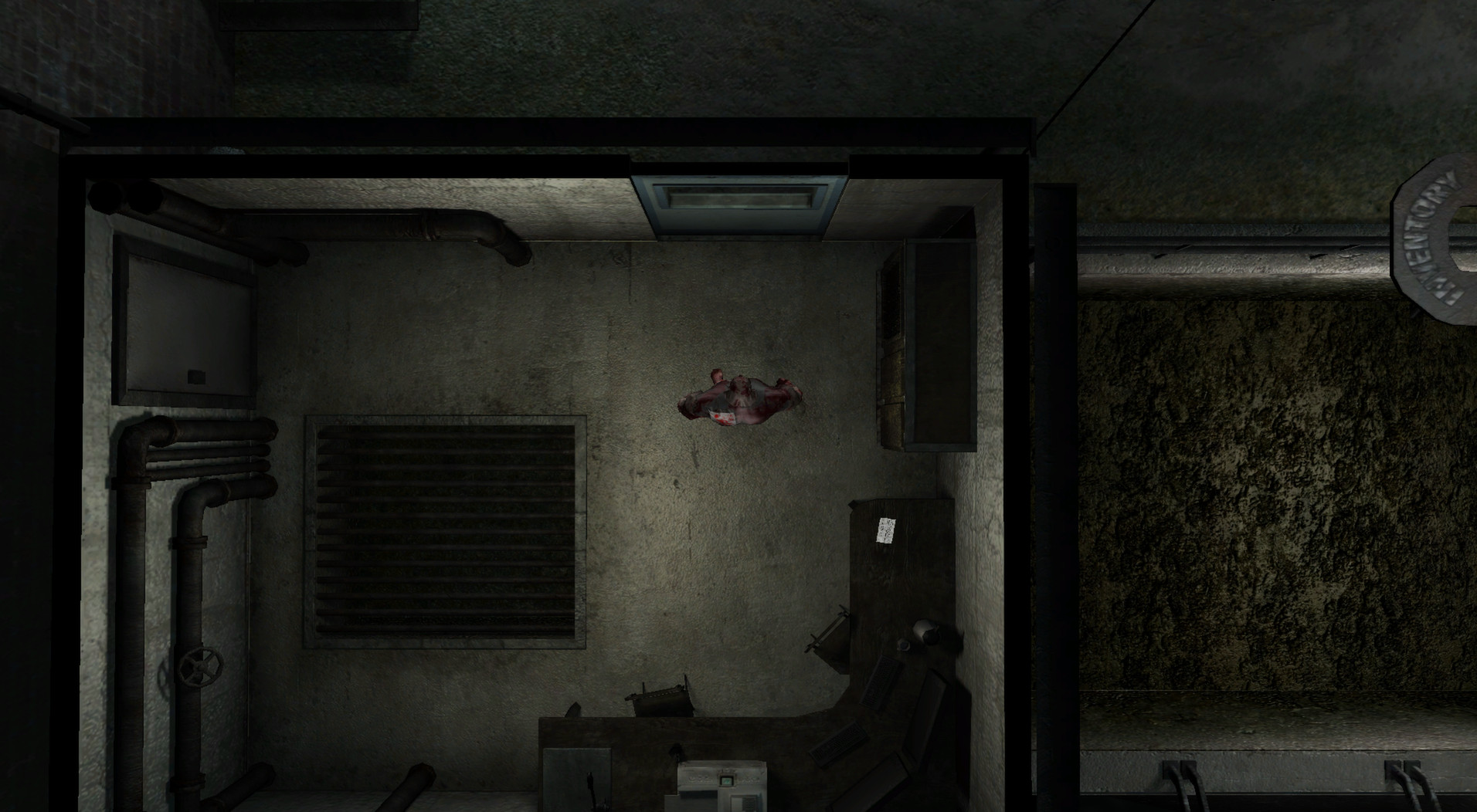 Blackbay Asylum screenshot 23