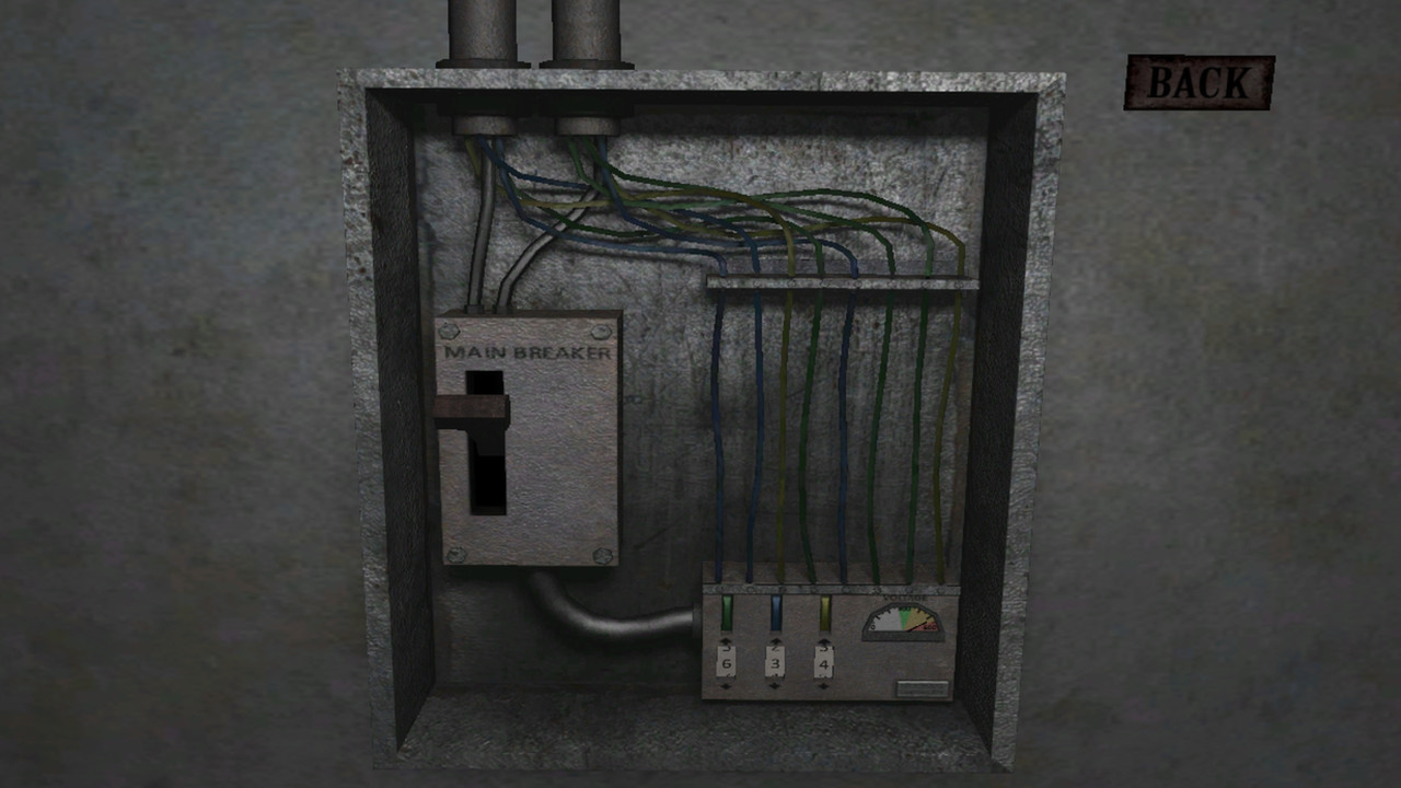 Blackbay Asylum screenshot 9