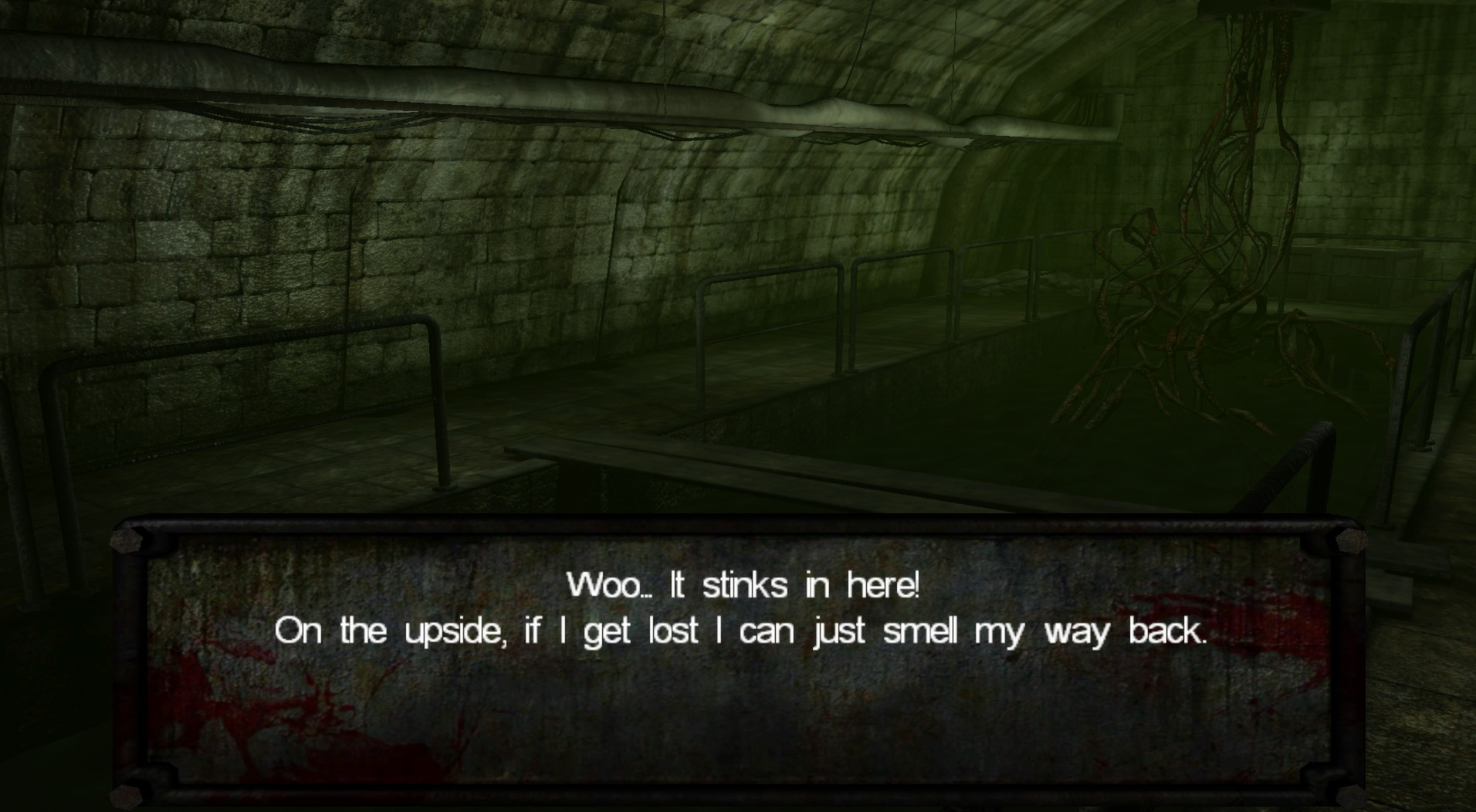 Blackbay Asylum screenshot 6