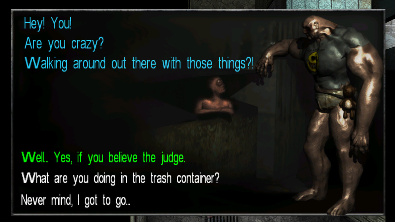 Blackbay Asylum screenshot 20