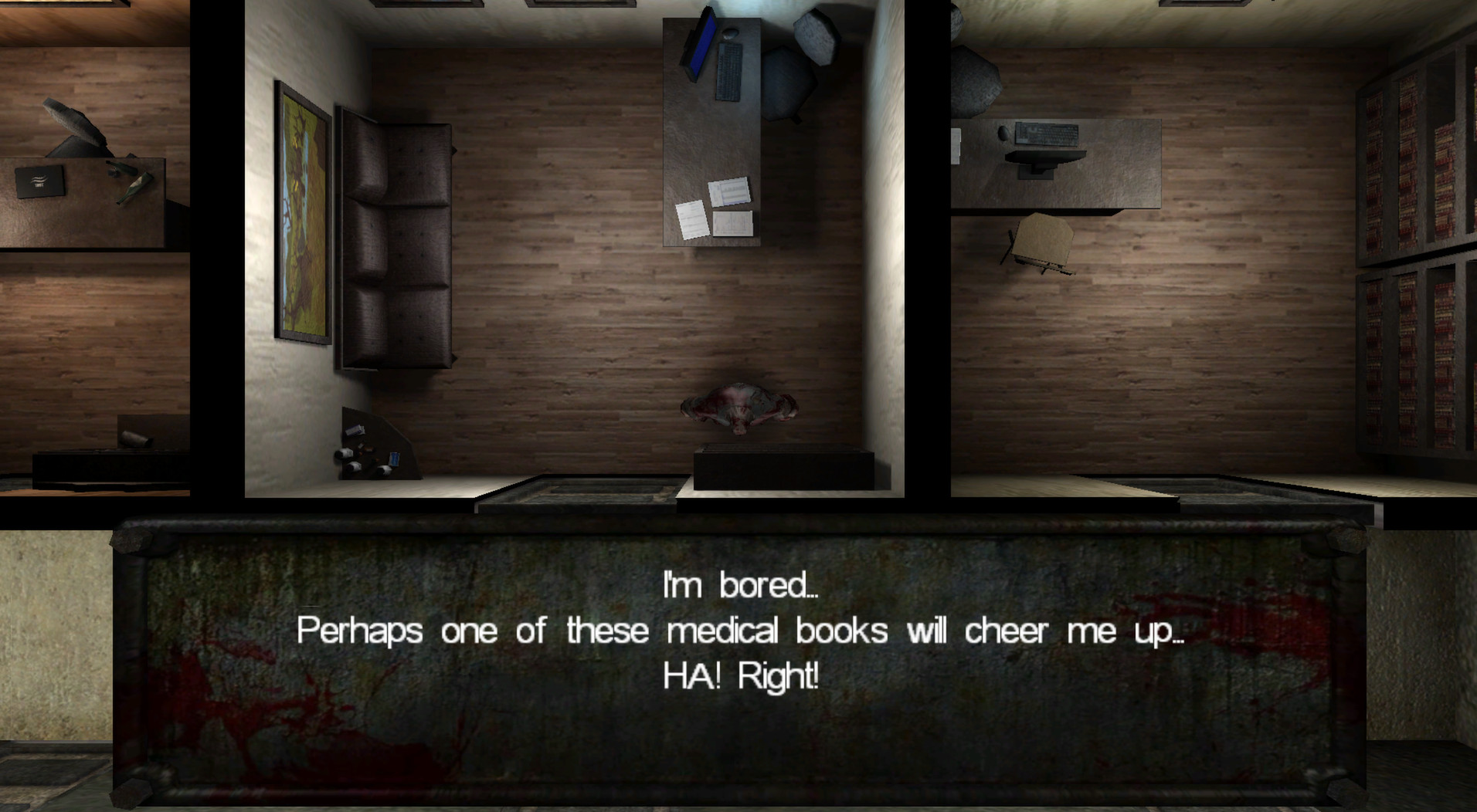 Blackbay Asylum screenshot 18