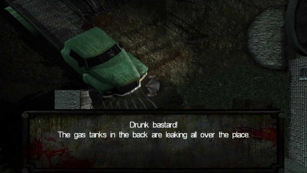 Blackbay Asylum screenshot 8