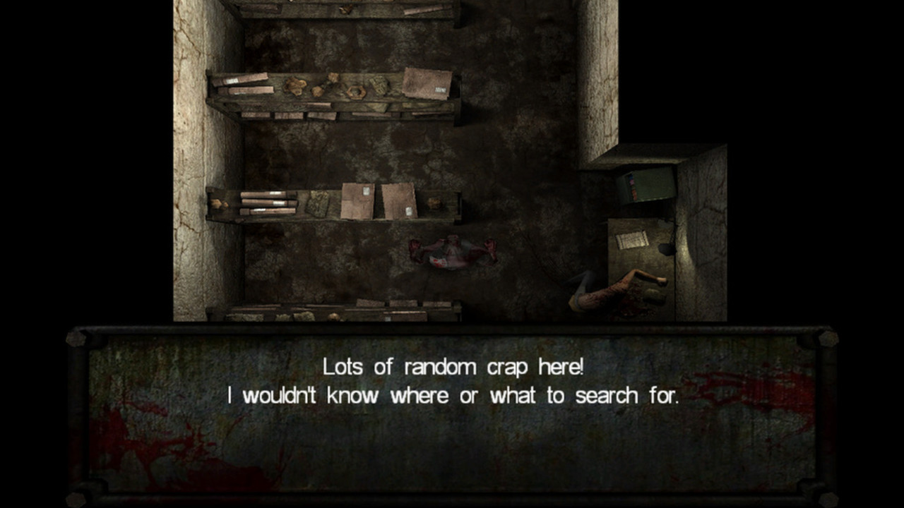 Blackbay Asylum screenshot 7