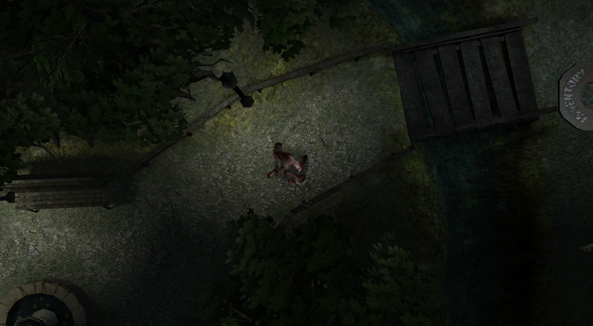 Blackbay Asylum screenshot 21
