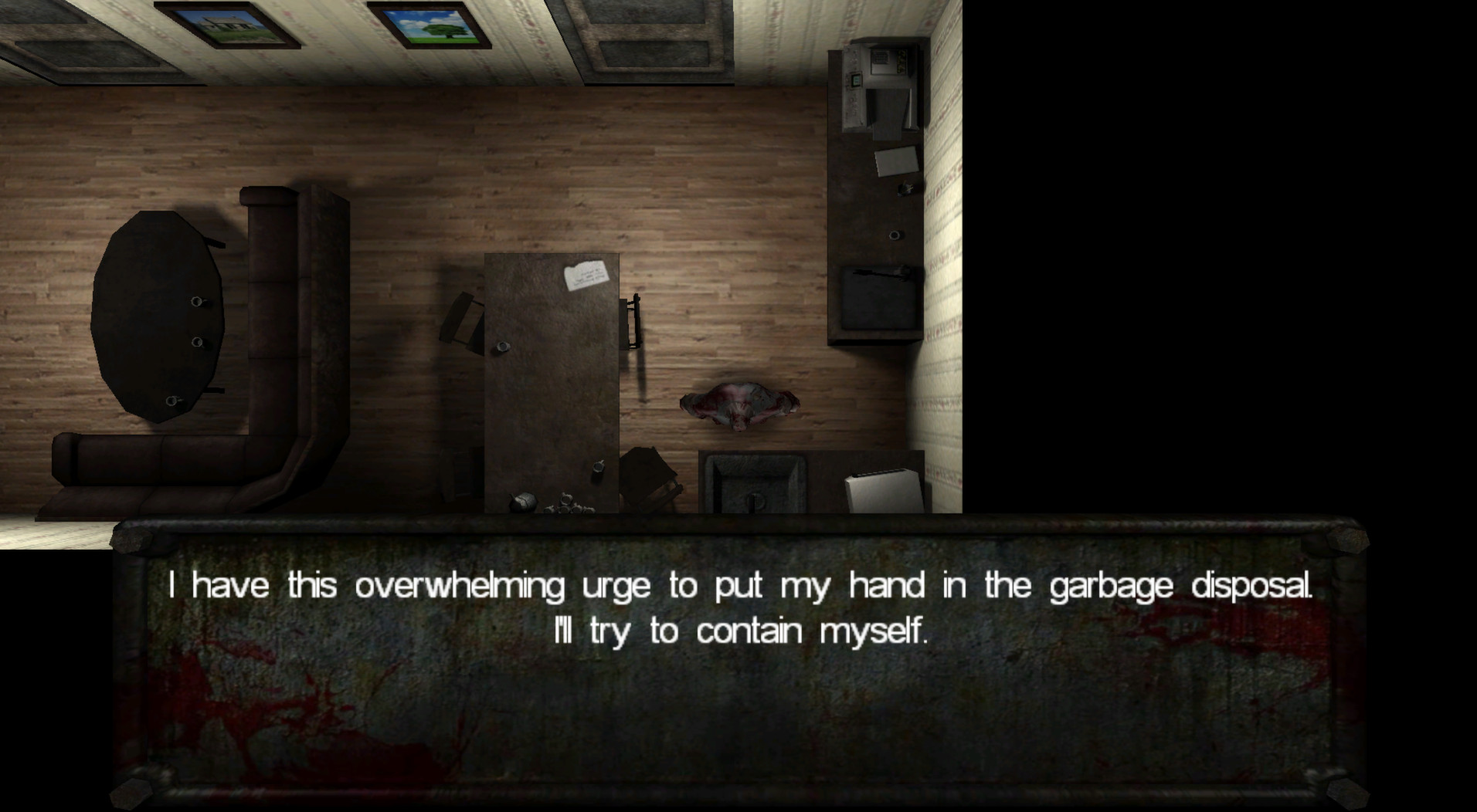 Blackbay Asylum screenshot 13