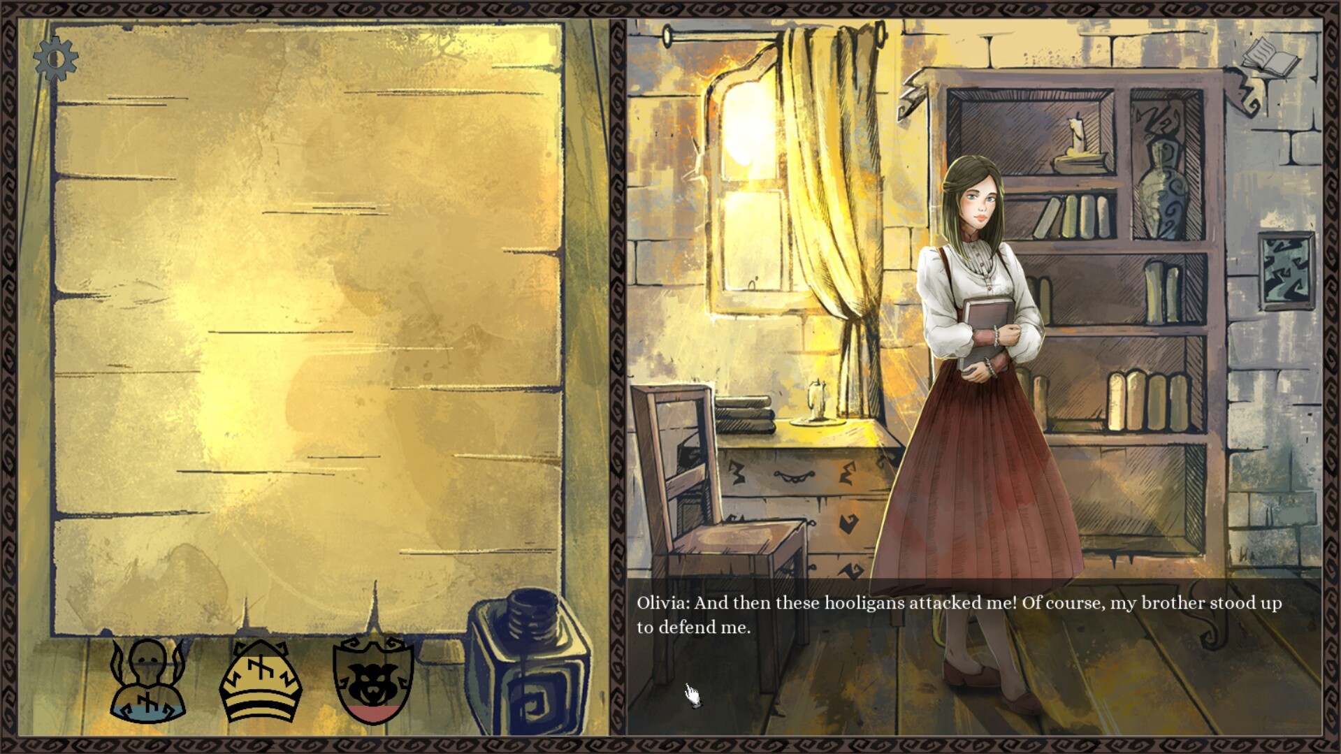 Scribe screenshot 3