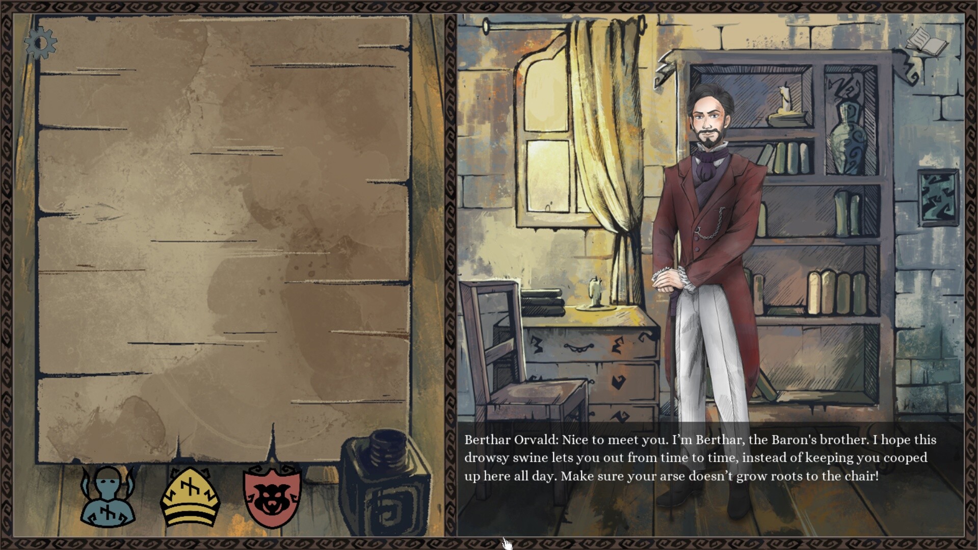Scribe screenshot 6