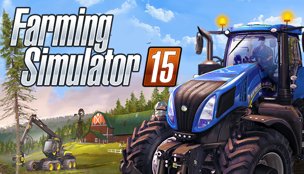 Farming Simulator 15 - Screenshot officiel du jeu Simulation