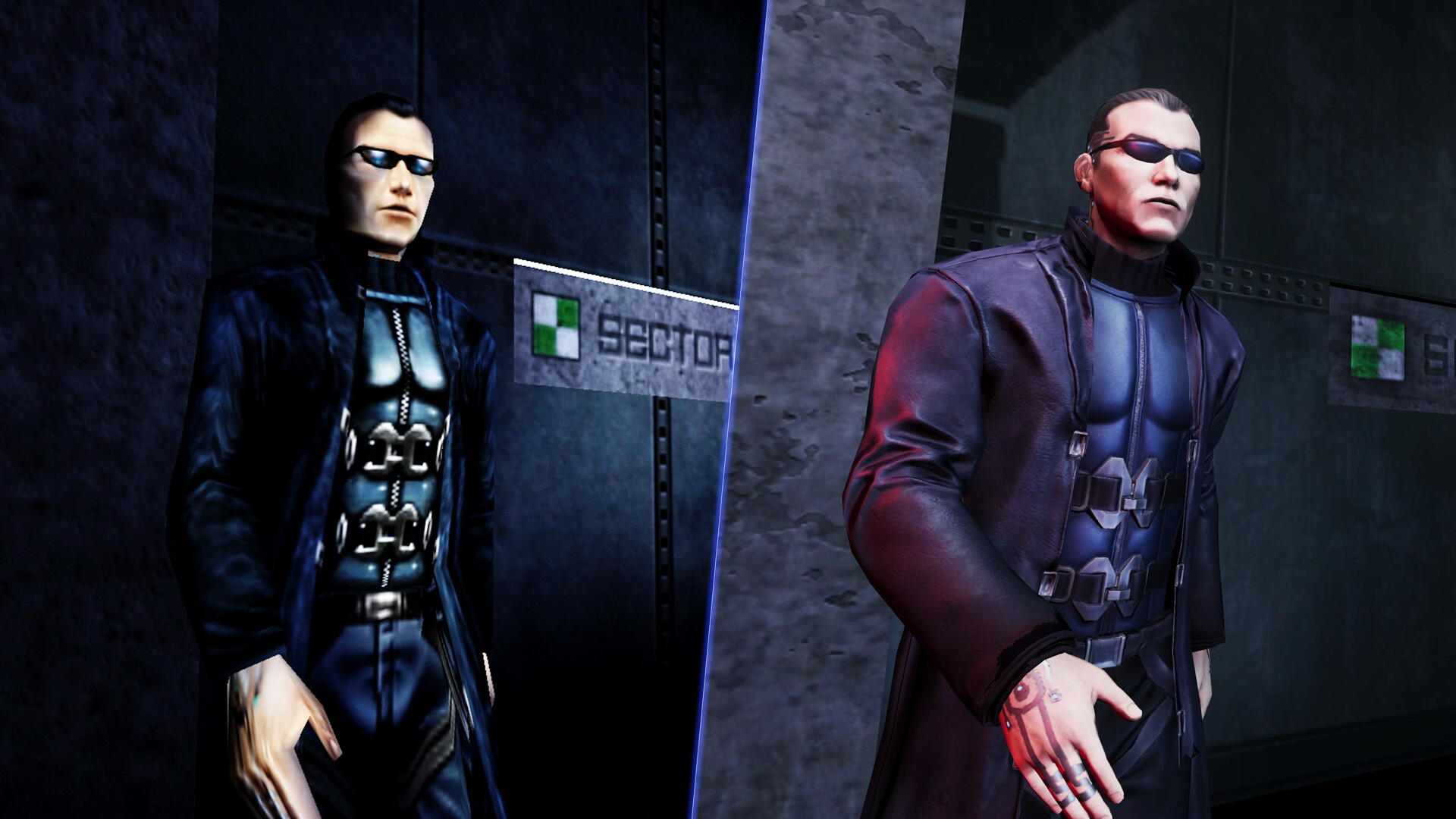 Deus Ex Remastered screenshot 8