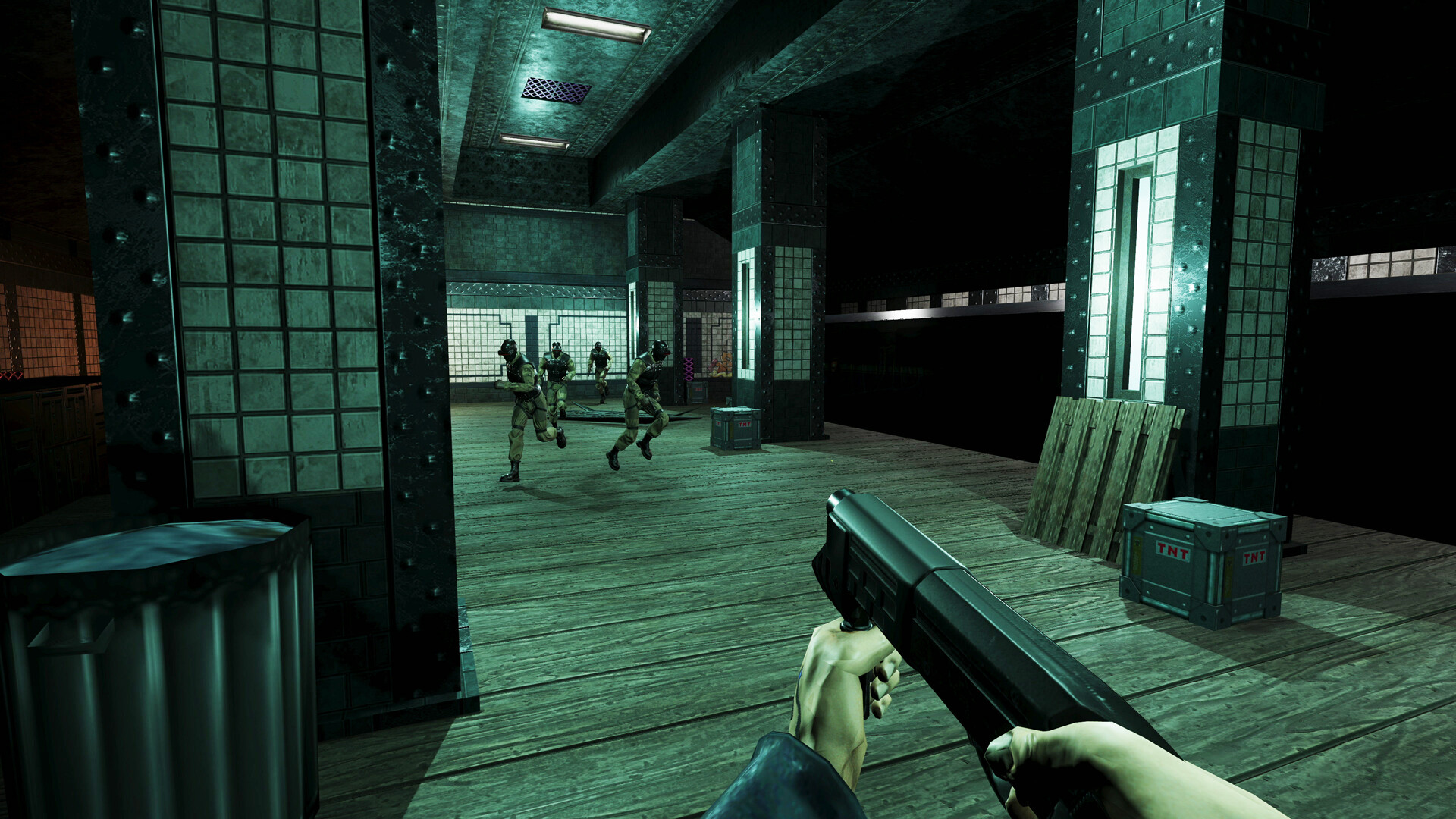 Deus Ex Remastered screenshot 5