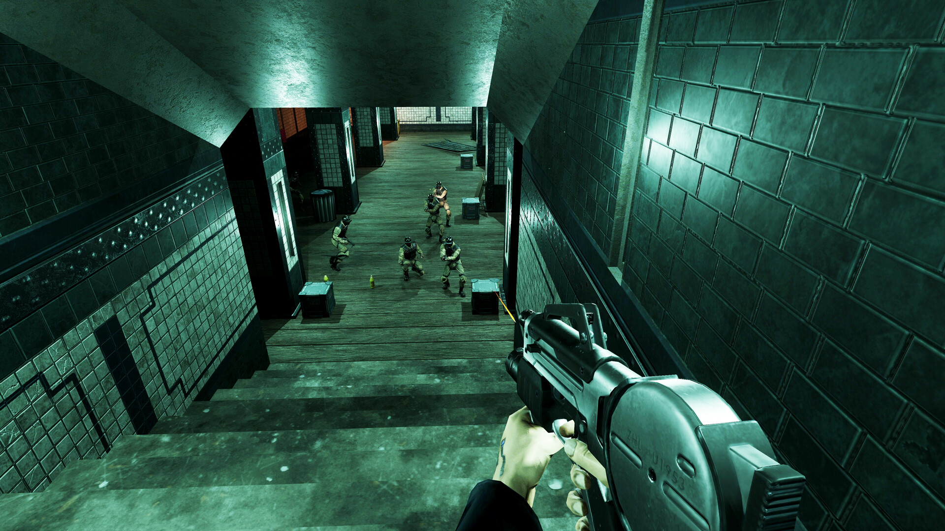 Deus Ex Remastered screenshot 4