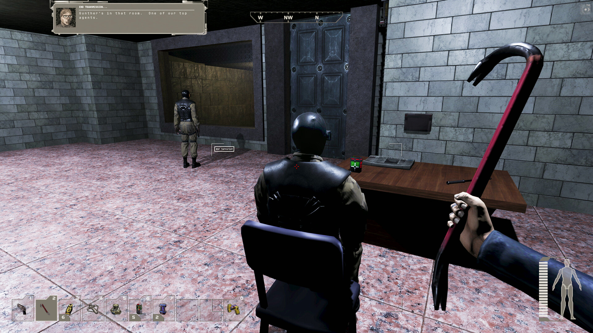 Deus Ex Remastered screenshot 7