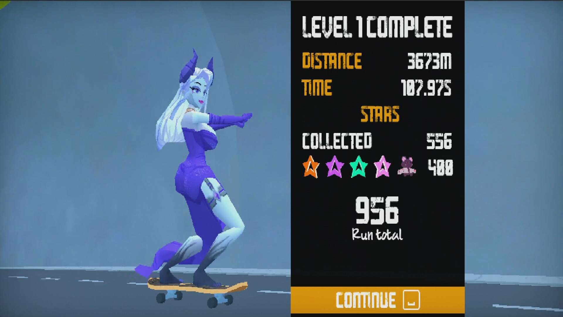 Stardust Skate screenshot 10