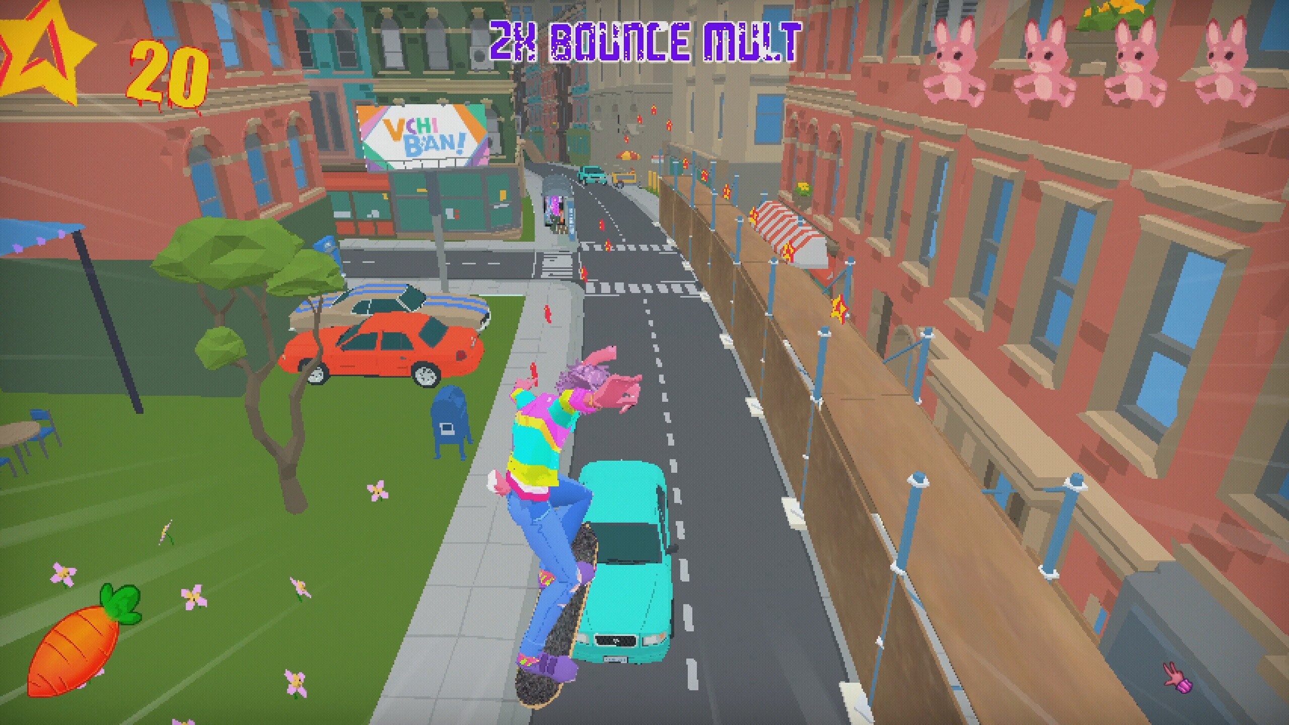 Stardust Skate screenshot 5