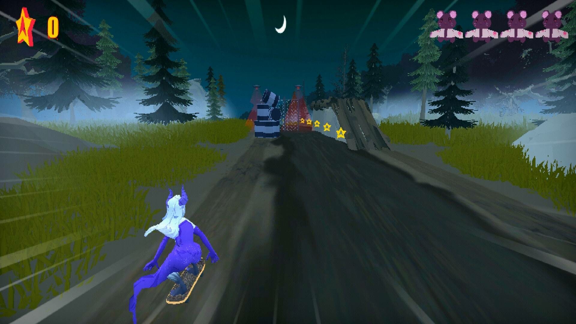 Stardust Skate screenshot 9