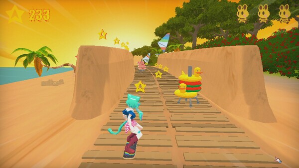 Stardust Skate screenshot