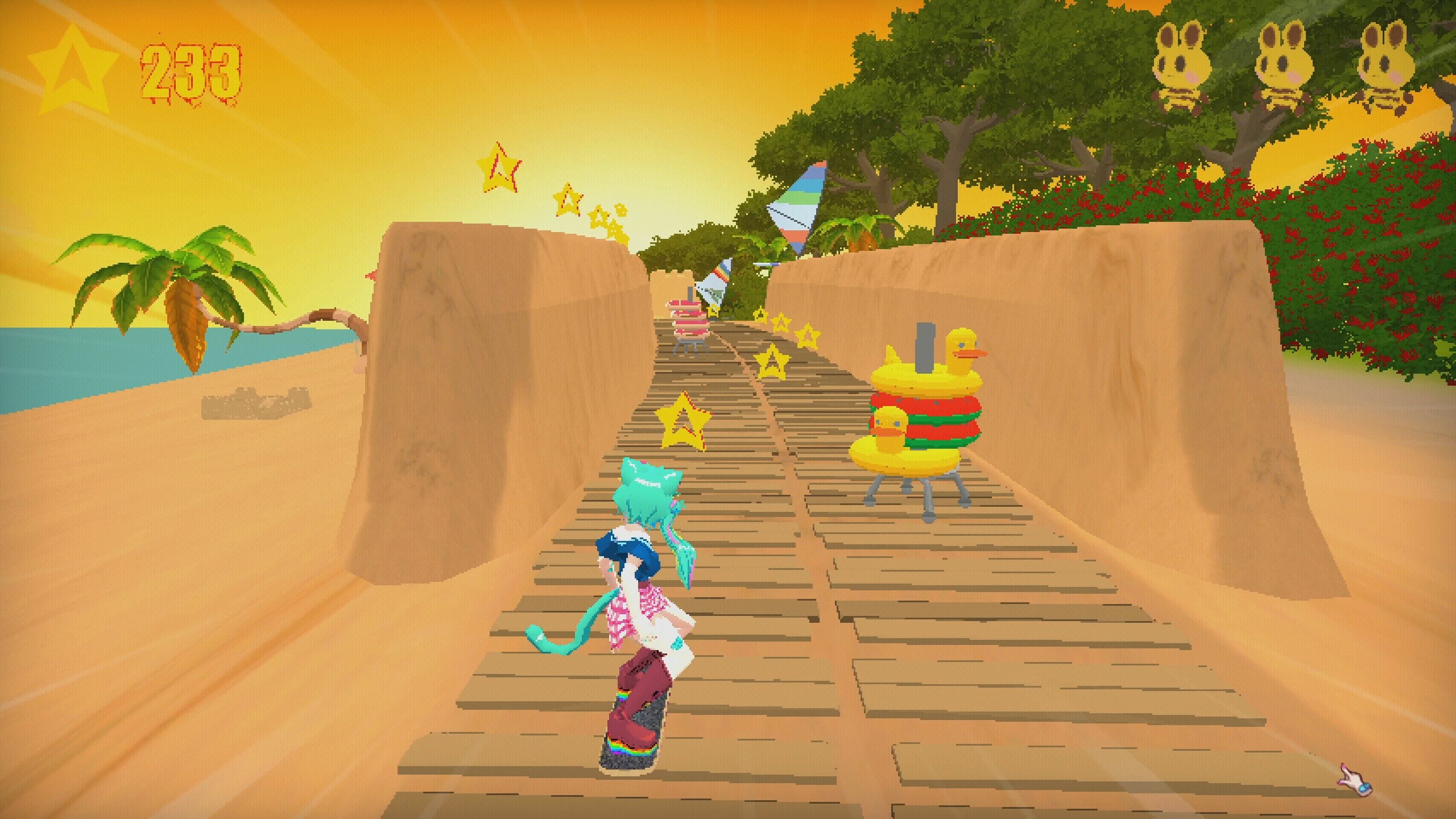 Stardust Skate screenshot 7
