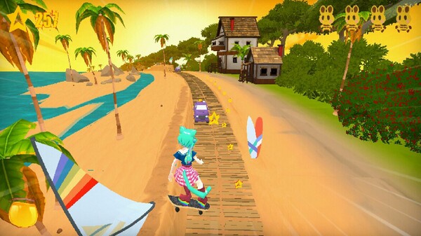 Stardust Skate screenshot