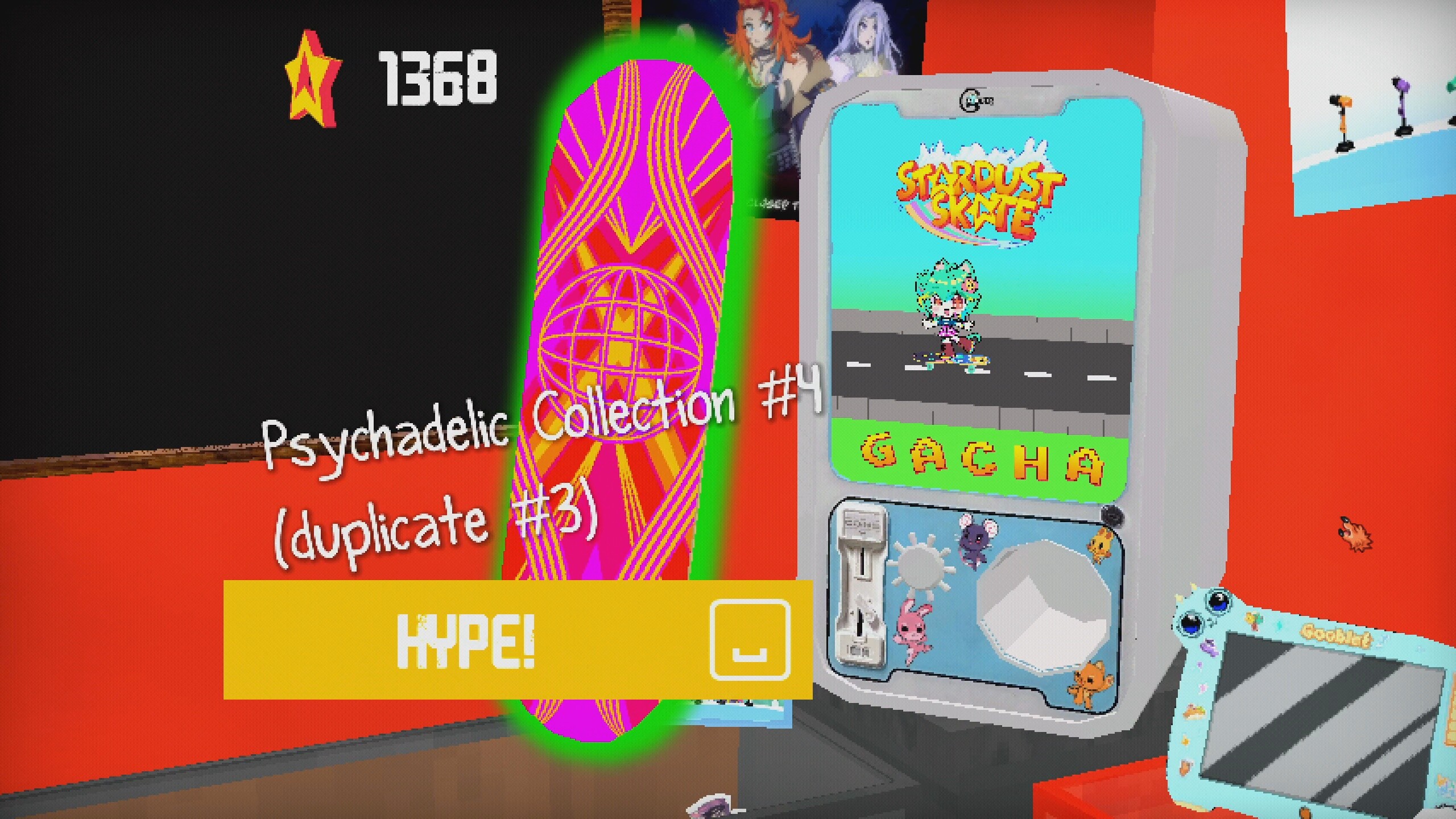 Stardust Skate screenshot 3